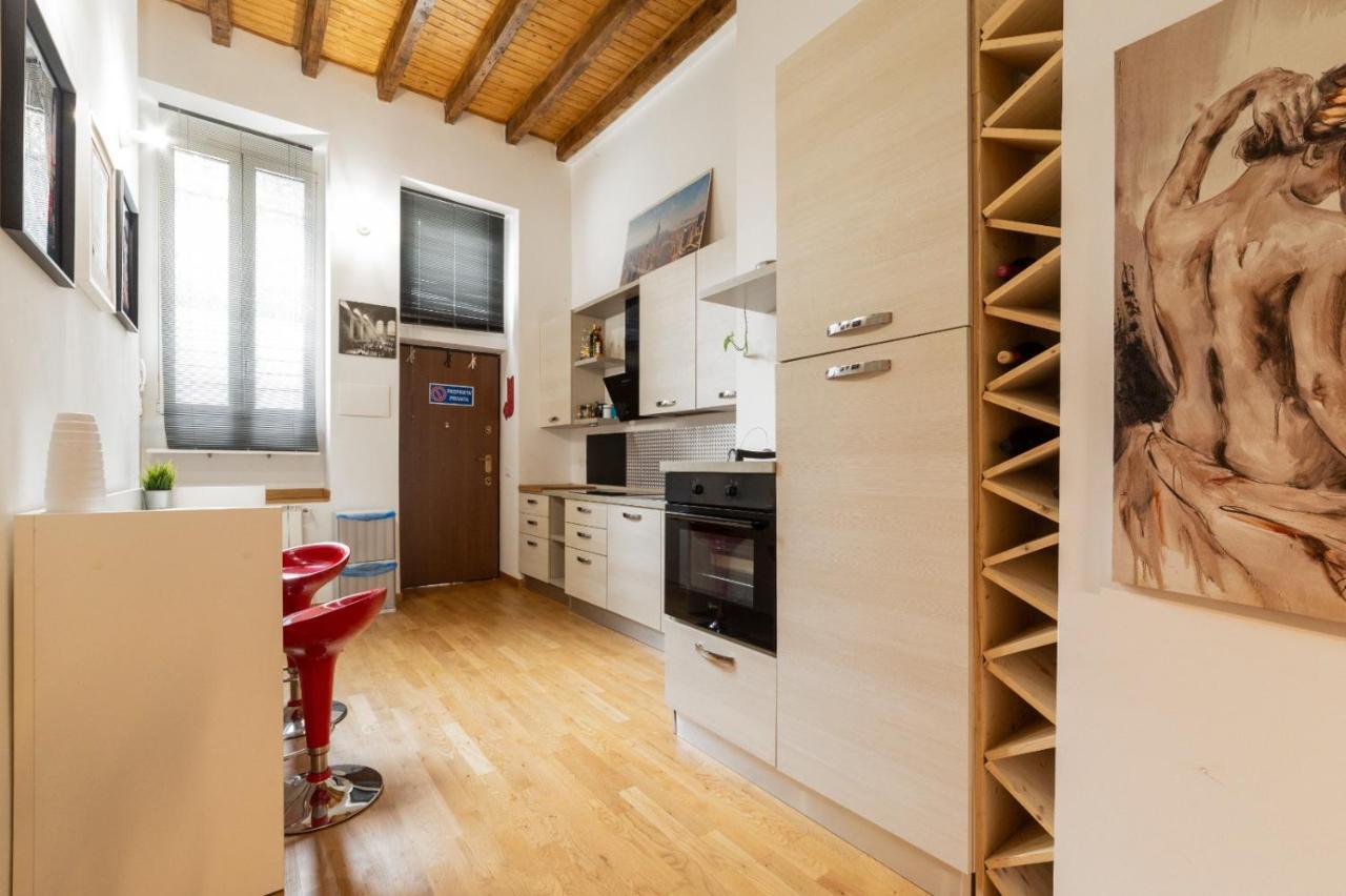 Dergano&Maciachini cozy apartment Milán Exterior foto