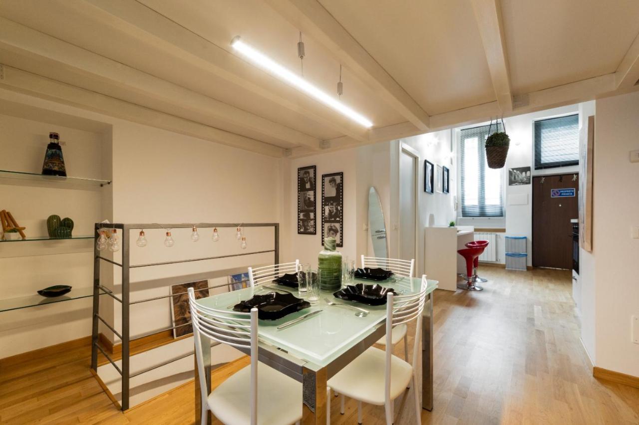 Dergano&Maciachini cozy apartment Milán Exterior foto